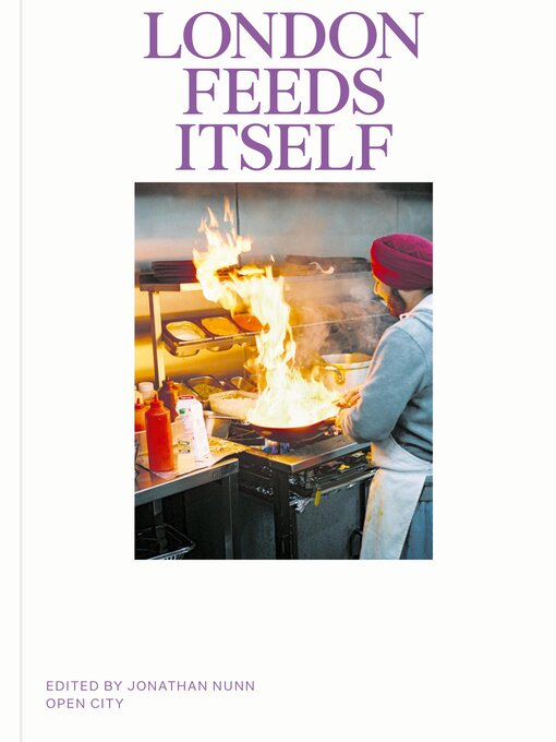 Title details for London Feeds Itself by Jonathan Nunn - Available